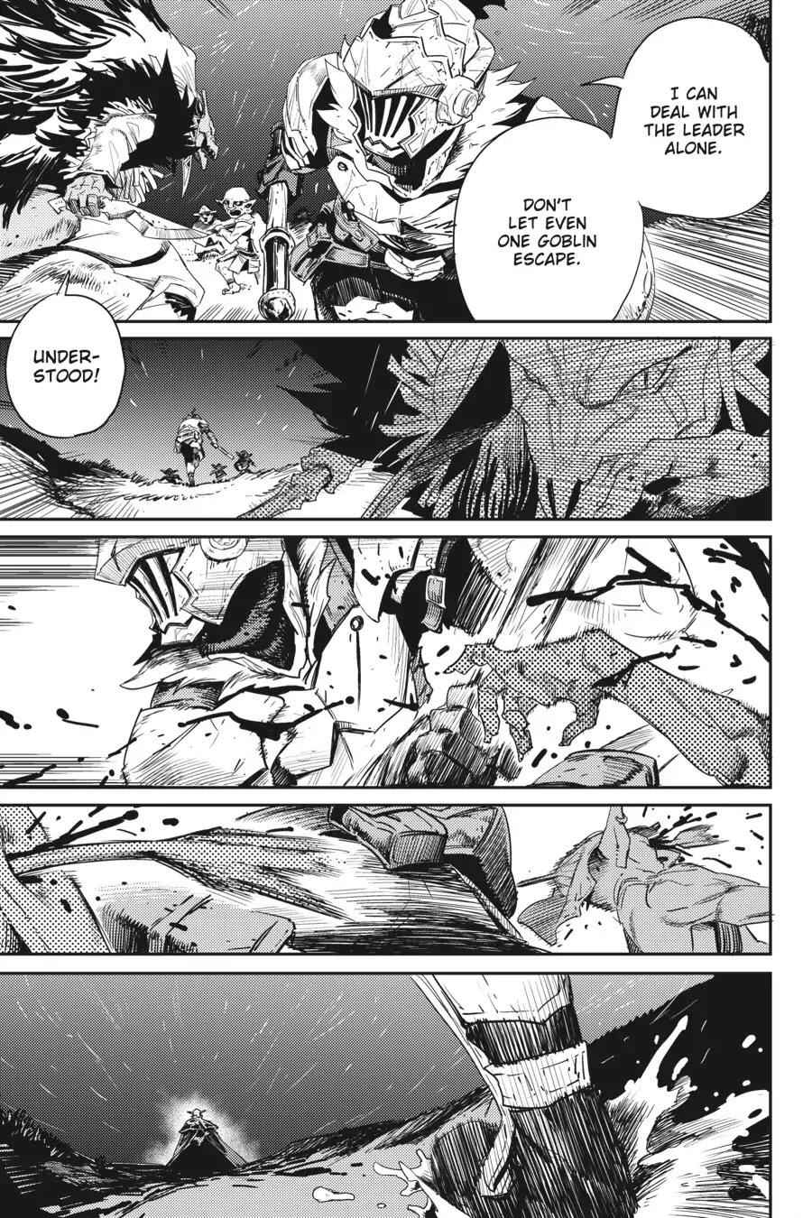 Goblin Slayer Chapter 39 10